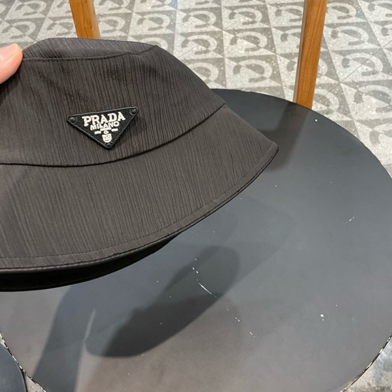 Prada Caps